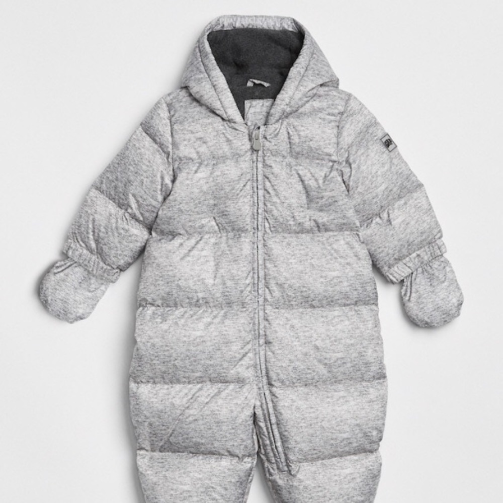 Baby Gap ColdControl Max Down Snowsuit